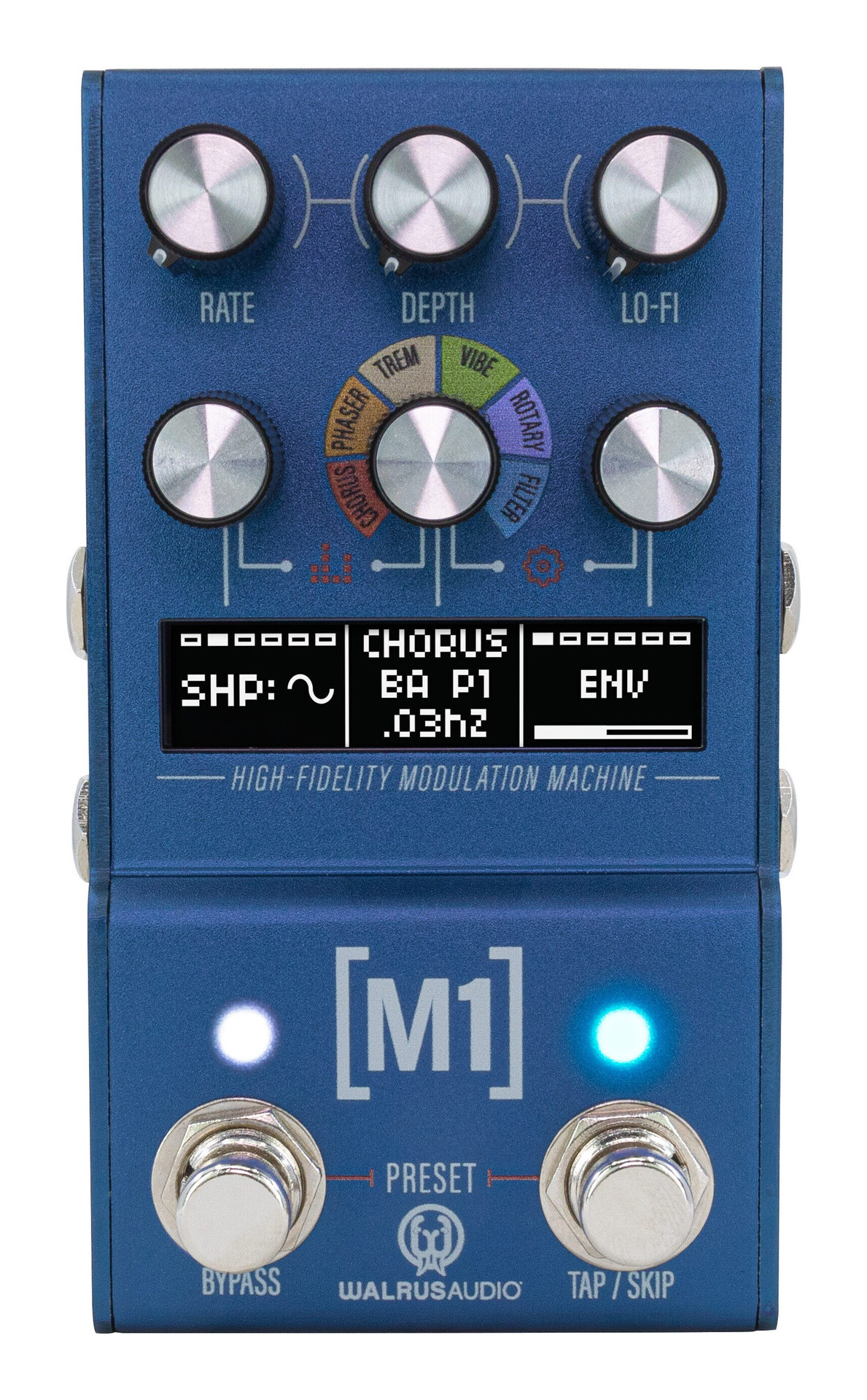 楽天市場】WALRUS AUDIO Mako Series MKII M1 High-Fidelity