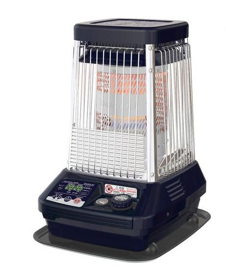 楽天市場】トヨトミ 業務用大型石油ストーブ KF-19N＋専用キャスター