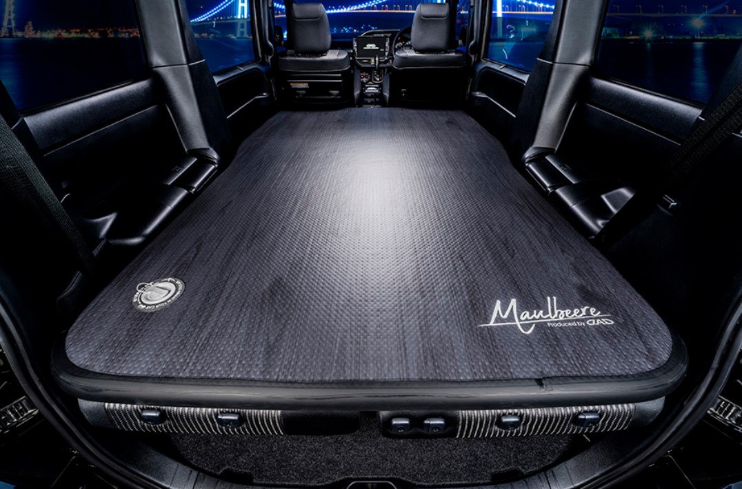 楽天市場】ギャルソン(GARSON) DADかんたん車中泊ベッドキット