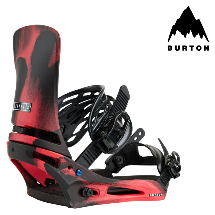 楽天市場】BURTON バートン Men's Cartel X Re:Flex Snowboard