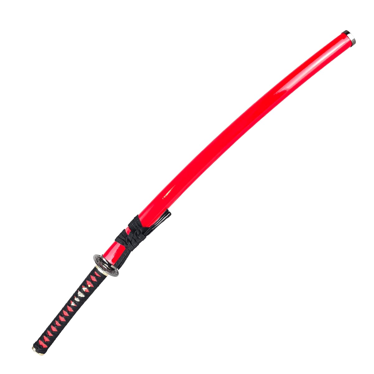 楽天市場】模造刀 真田家宝刀 六文銭散らし 朱呂鞘 コスプレのグッズ