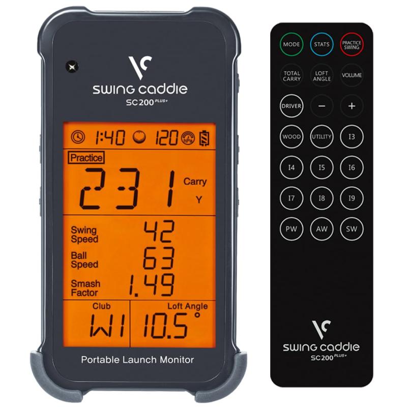 楽天市場】Voice Caddie ボイスキャディ SC4 スイングキャディ 自立型