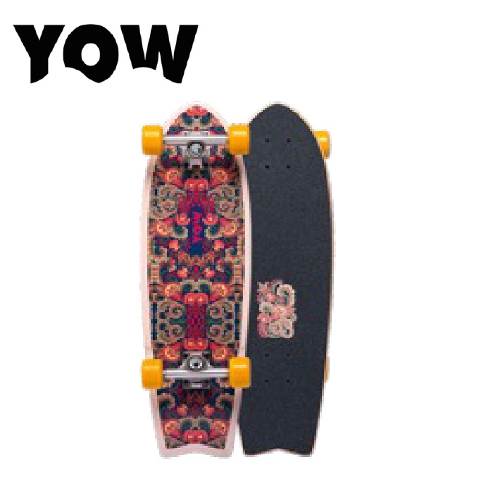 楽天市場】8インチ ZERO ARMY RIPPED BLACK ゼロ スケートボード