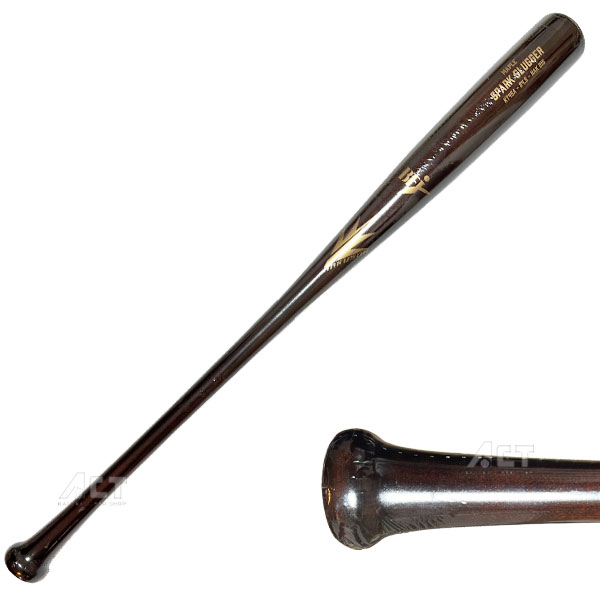 楽天市場】野球 硬式 木製バット ハクソウ HAKUSOH メイプル製 先端