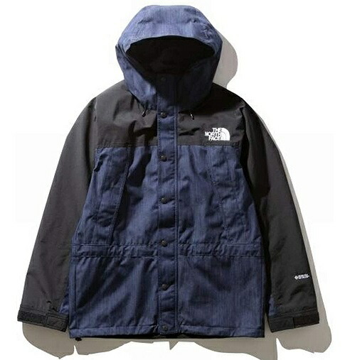 楽天市場】THE NORTH FACE ザ・ノースフェイス マウンテンライトデニム