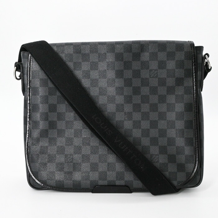 楽天市場】LOUIS VUITTON ルイヴィトン N58029 ダニエルMM ダミエグラ