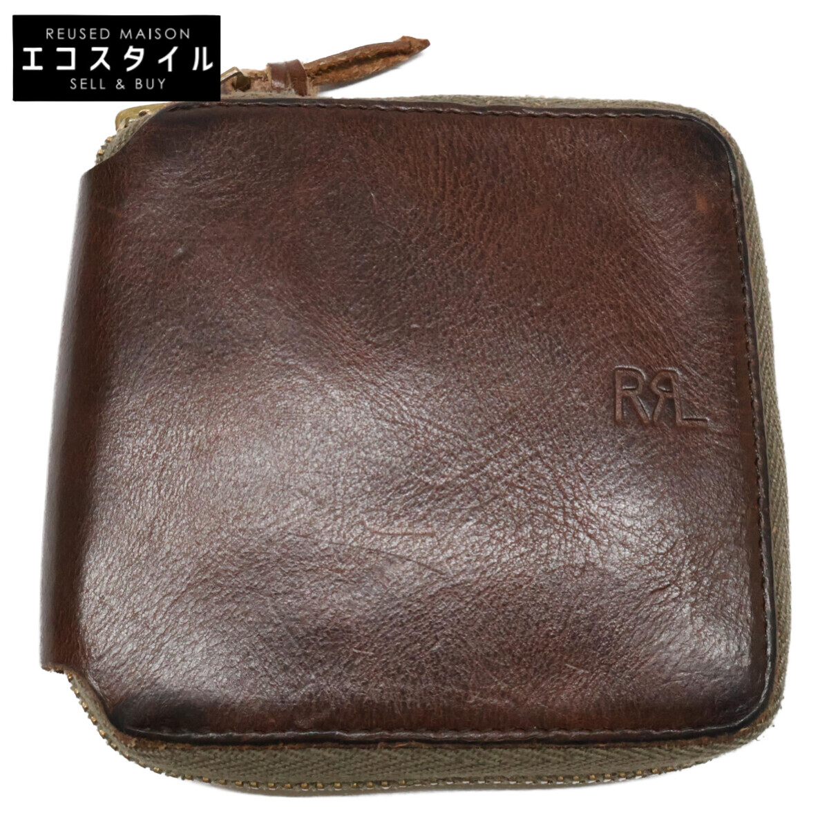 楽天市場】RRL(ダブルアールエル ラルフローレン)チェーン ウォレット