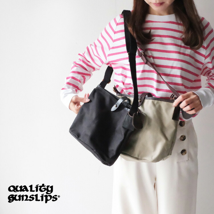 楽天市場】Quality Gunslips Bag 4 Life with Sling /M shoulder tote