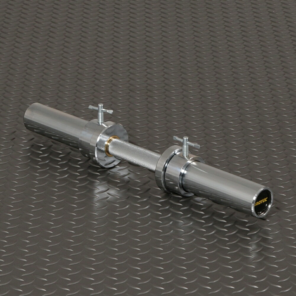 楽天市場】IROTEC（アイロテック）オリンピックバーベルシャフト