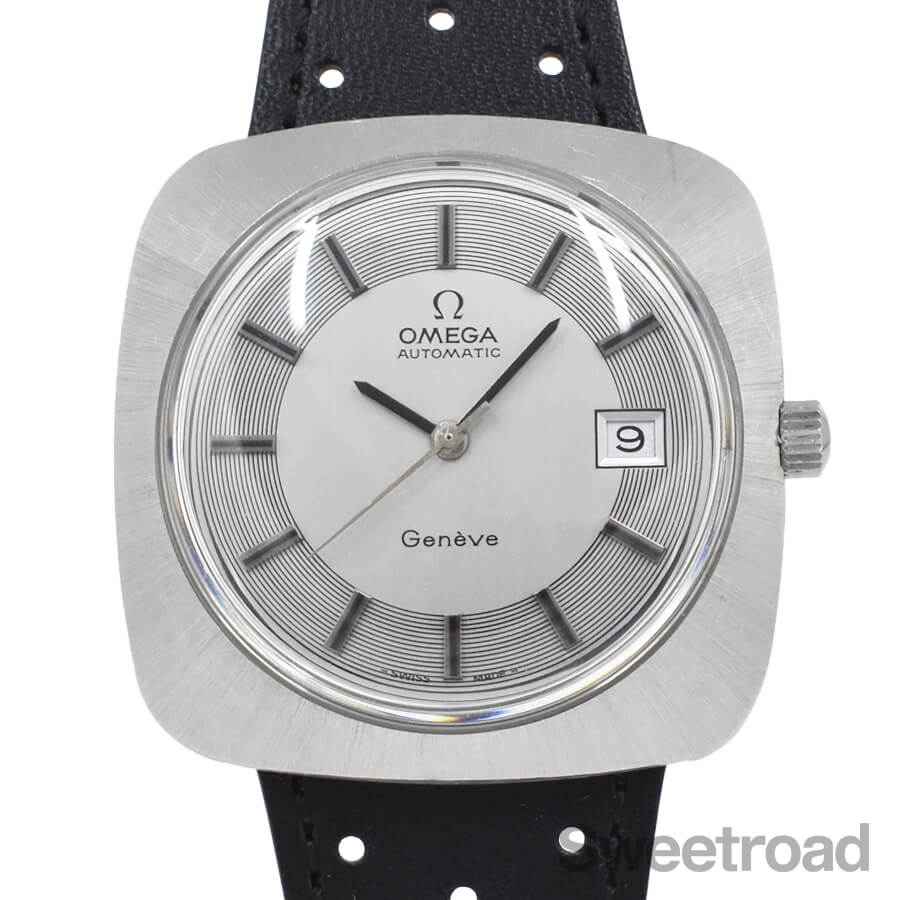 楽天市場】OMEGA オメガ 腕時計 メンズ ジュネーブ Ref.136.070 手巻き