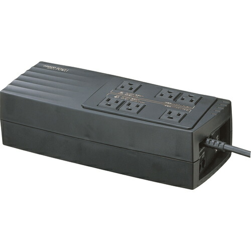 楽天市場】オムロン UPS 無停電電源装置（常時商用給電／正弦波出力