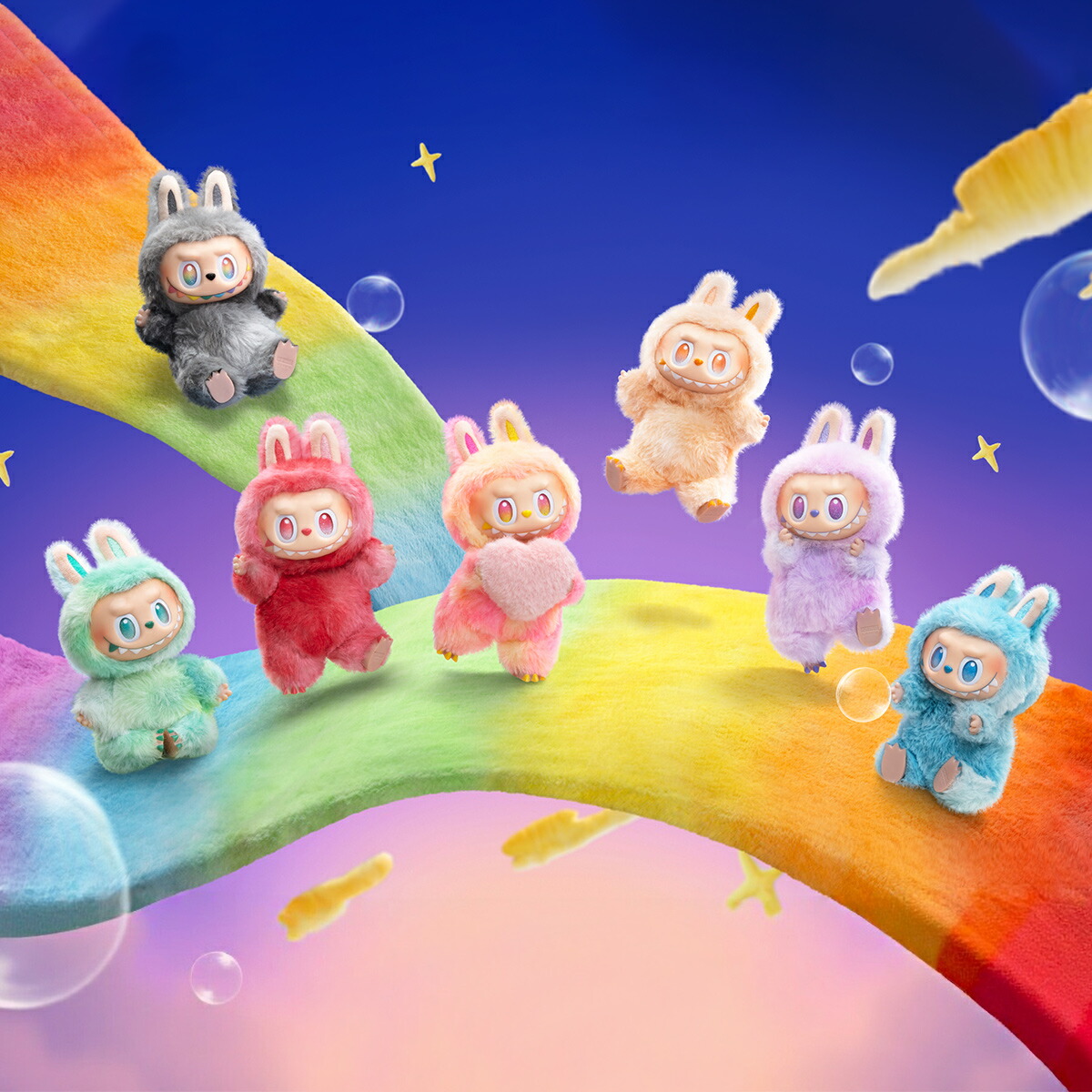 楽天市場】THE MONSTERS 10th Anniversary シリーズ ZIMOMO ぬいぐるみ