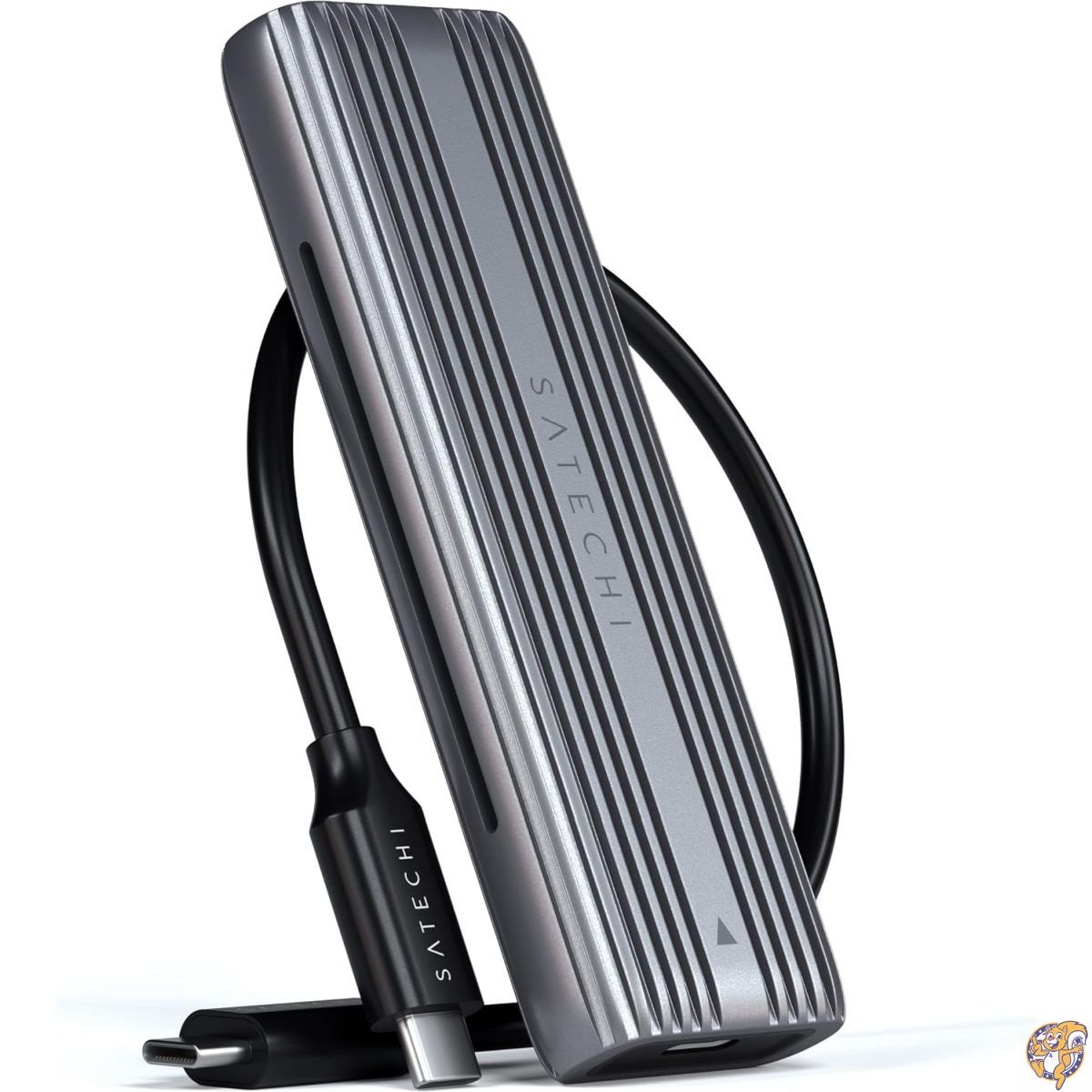 楽天市場】Satechi USB4 NVMe SSD Pro Enclosure エンクロージャー PST