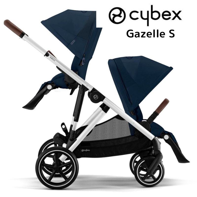 楽天市場】CYBEX サイベックス Gazelle S ベビーカー ガゼルS Color