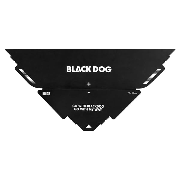 楽天市場】【公式】BLACKDOG 百式 IGT キャンプテーブル 折り畳み 7