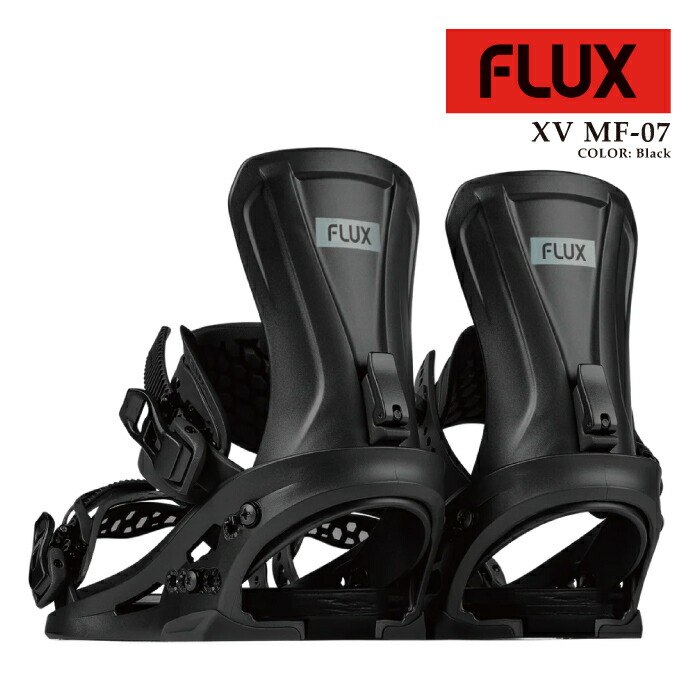 楽天市場】2025-26 FLUX XF Black フラックス エックスエフ
