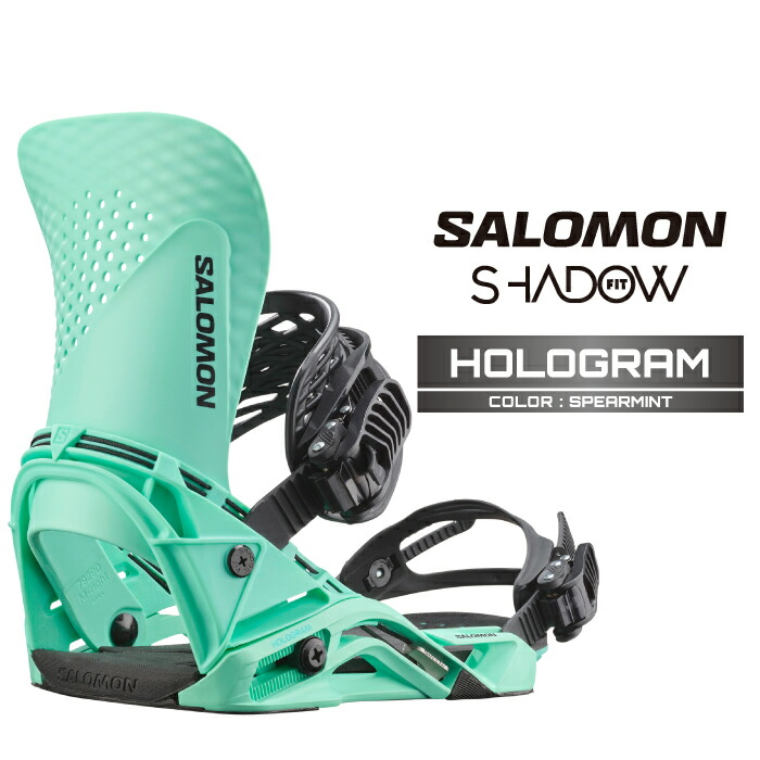 楽天市場】2025-26 SALOMON HOLOGRAM Black サロモン ホログラム