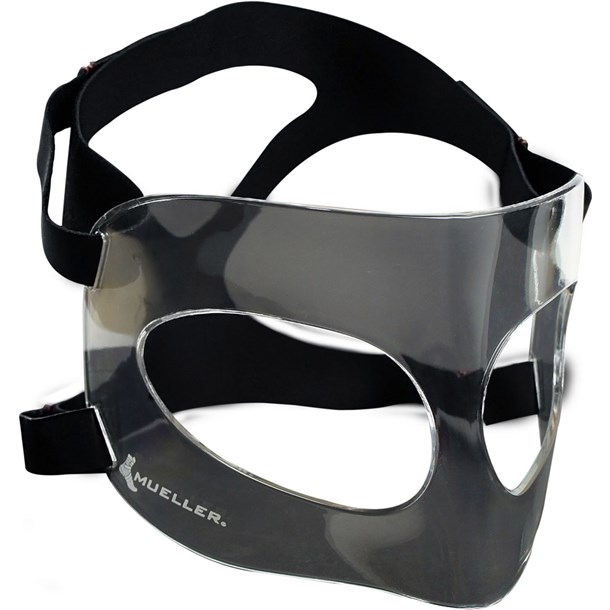 楽天市場】ソフトフィットフェイスガード フェイスガード 顔面保護