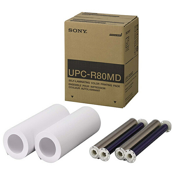 楽天市場】ソニー カラープリントパック YPC-15LF 1箱 : エム・ディ・エス
