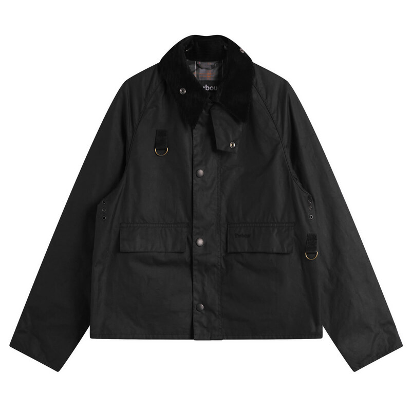 楽天市場】正規販売店【Barbour】 バーブァー/バブアーSPY Jacket SL