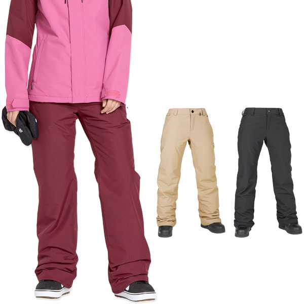 楽天市場】24-25 VOLCOM/ボルコム FROCHICKIE INS pant レディース
