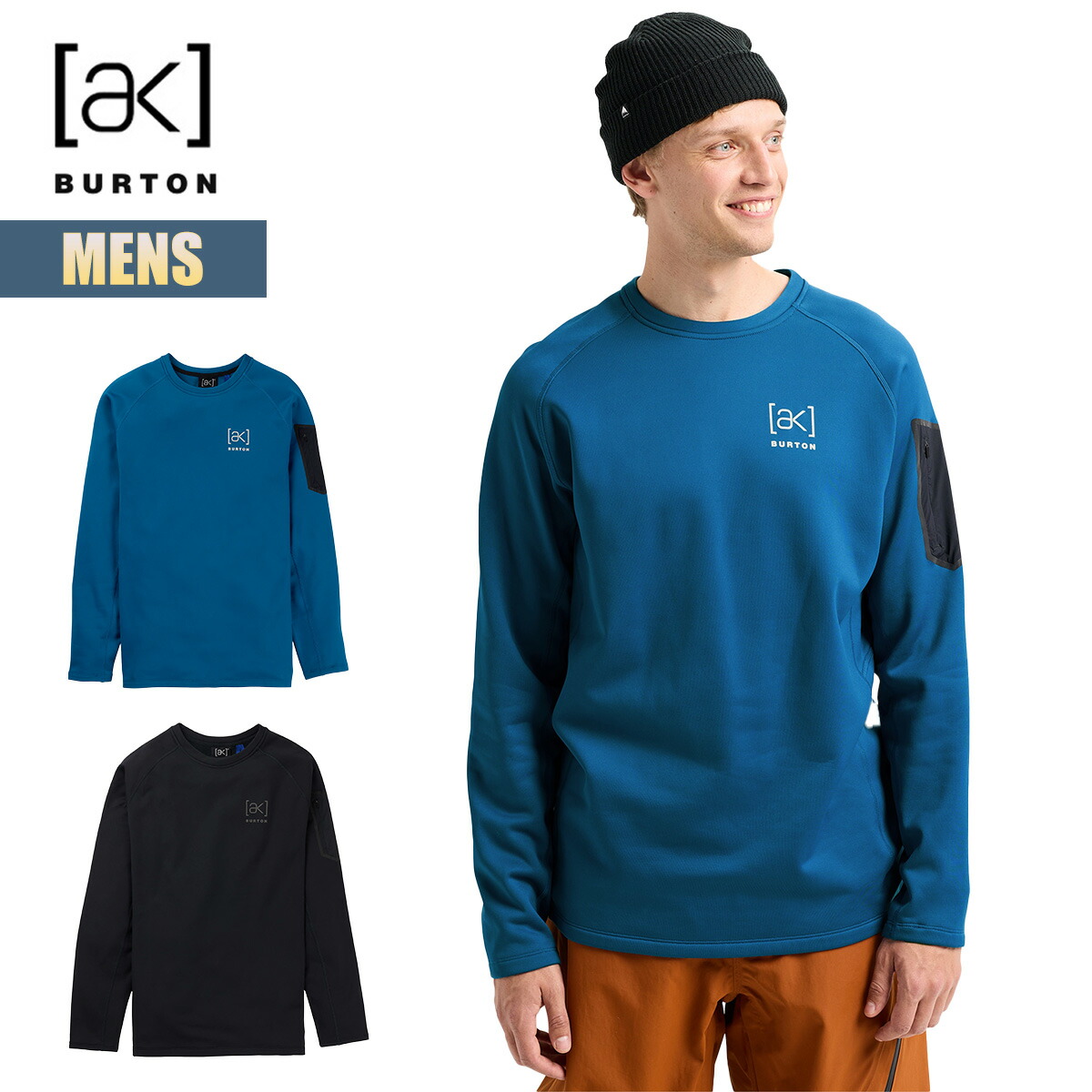 楽天市場】バートン フリース メンズ 25-26 Burton ヘリウム グリッド