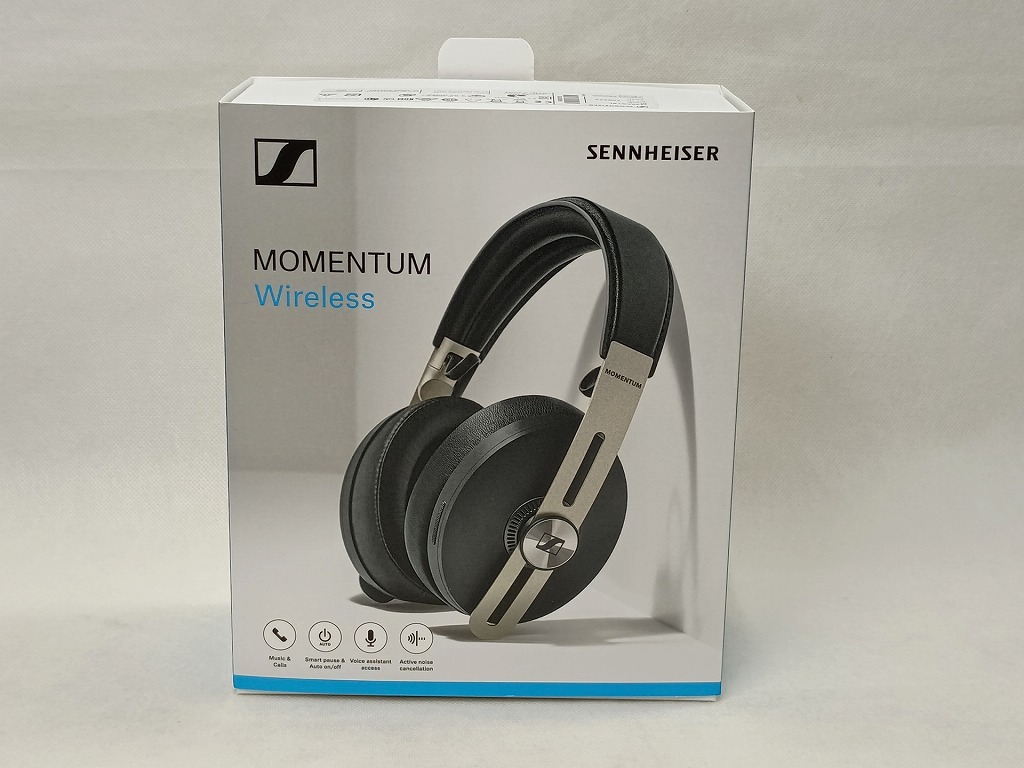 楽天市場】Sennheiser ゼンハイザー MOMENTUM Wireless ワイヤレス