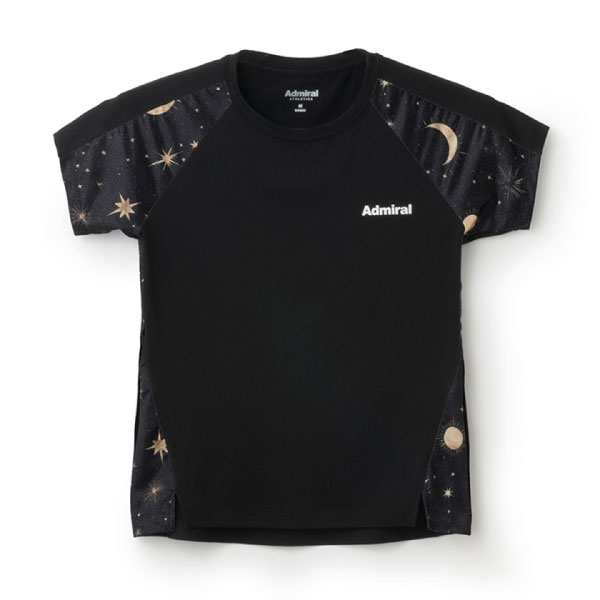 楽天市場】【SALE】アドミラル バックタックフレアグラフィックTEE