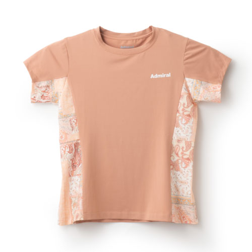 楽天市場】【SALE】アドミラル フロントライングラフィックTEE