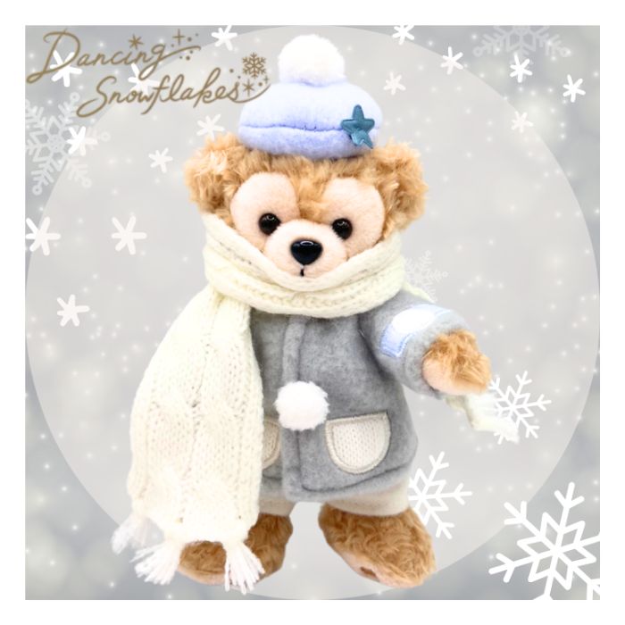 楽天市場】ダンシングスノーフレークス リーナベル ぬいぐるみチャーム