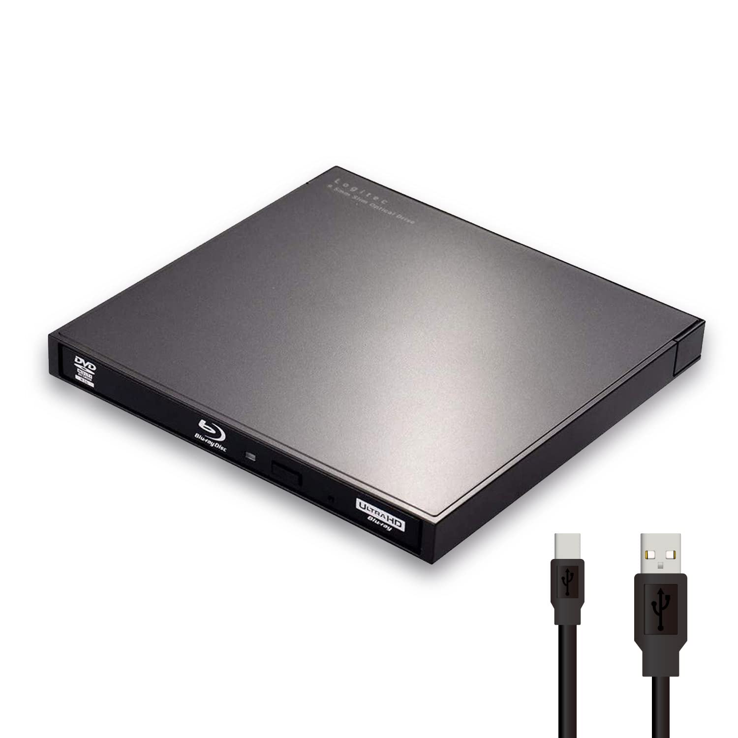 楽天市場】ロジテック ブルーレイドライブ 外付け USB-A/USB-C Type-C