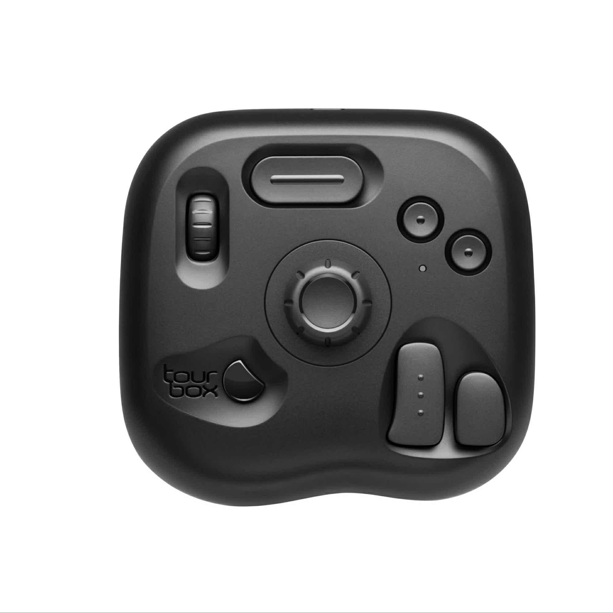楽天市場】TourBox NEO 左手デバイス ブラック TOURBOX-NEO-BK