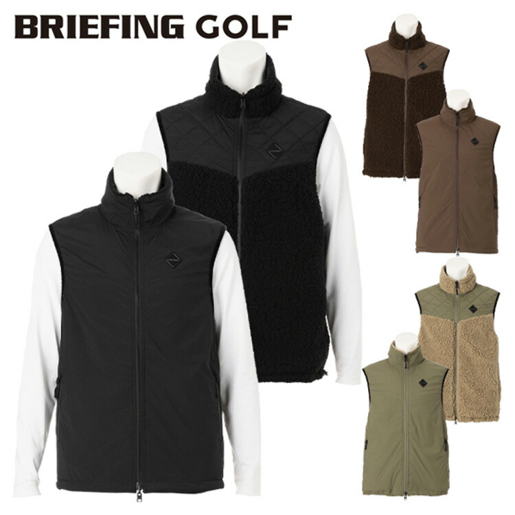 楽天市場】ブリーフィング BRIEFING ストレッチ ポーラテック フリース