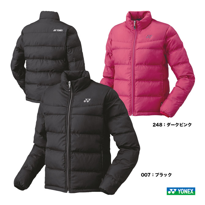 楽天市場】ヨネックス YONEX テニスウェア レディス 中綿ジャケット