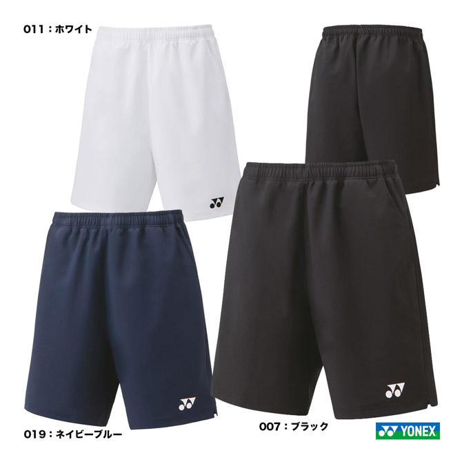 楽天市場】ヨネックス YONEX テニスウェア ユニセックス ハーフパンツ