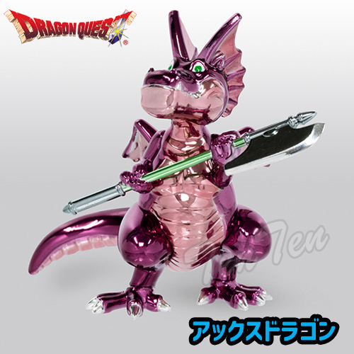 楽天市場】ドラゴンクエスト メタリックモンスターズギャラリー