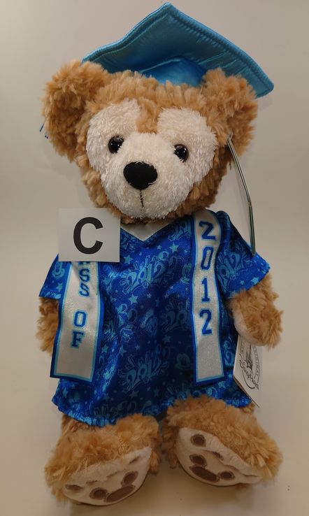 楽天市場】アメリカディズニー2011年ハロウィン・ダッフィー12インチ