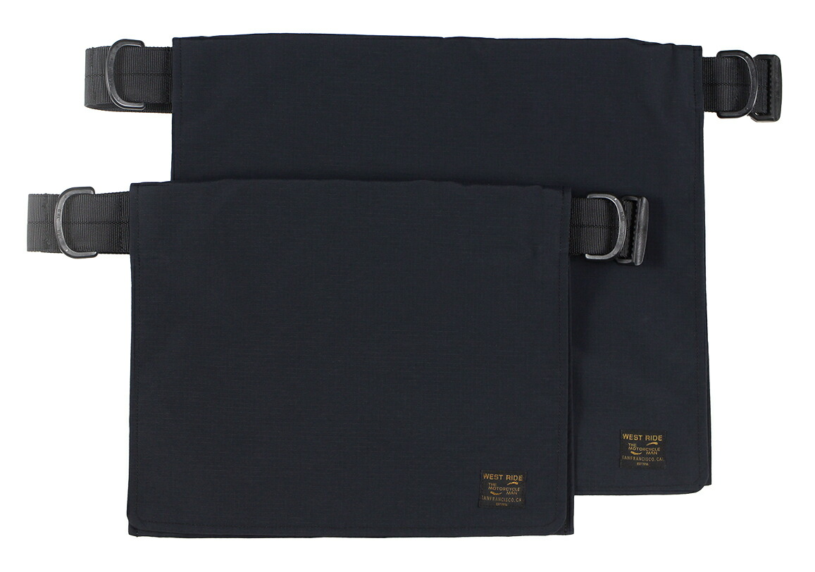 楽天市場】WESTRIDE ウエストライド【RIDING WAIST BAG】≪BLACK