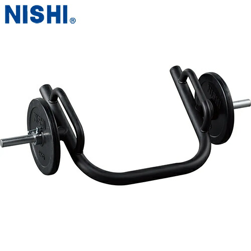 楽天市場】【NISHI ニシ・スポーツ】アクセラレーション ヘックスバー