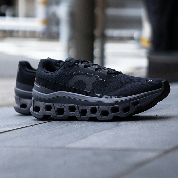 楽天市場】オン On メンズ ランニングシューズ クラウドモンスター