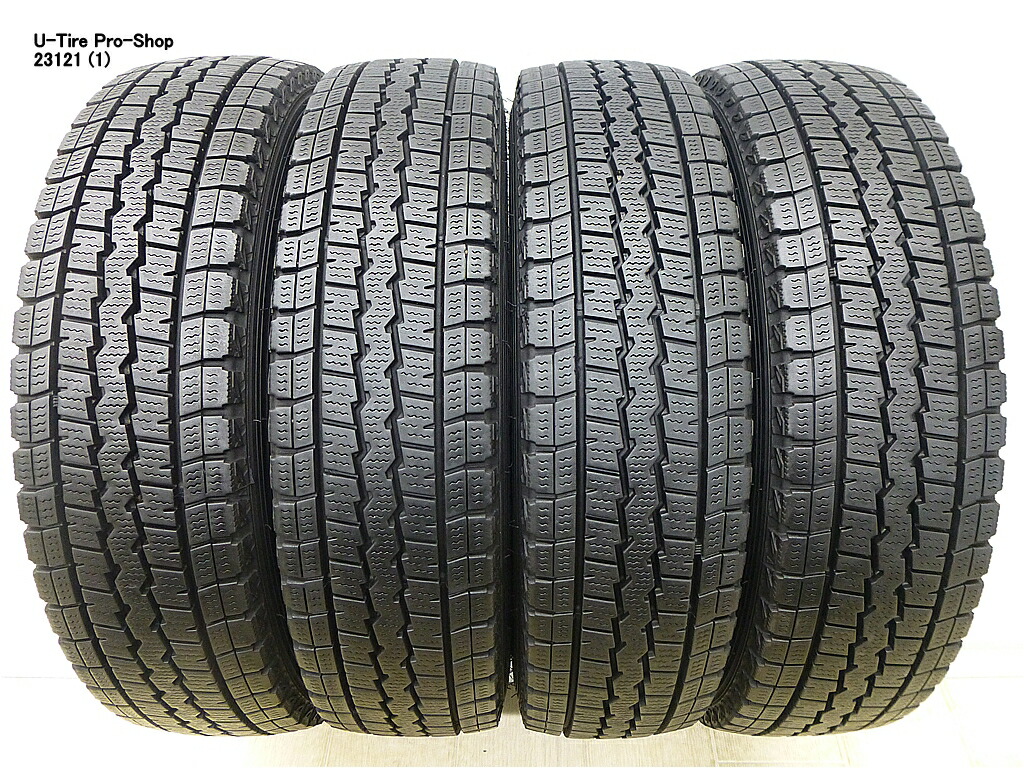 楽天市場】中古 スタッドレスタイヤ ファルケン MV-02S 195/70R14 2本
