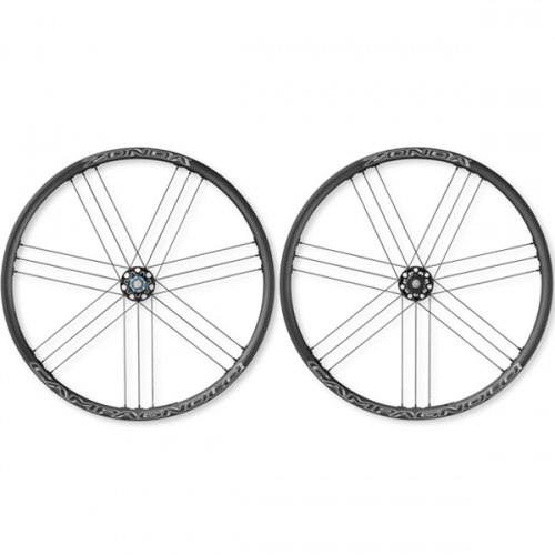 楽天市場】カンパニョーロ ZONDA C17 （ゾンダC17） 前後セット シマノ