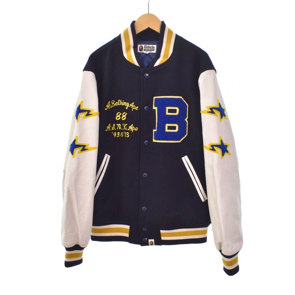 楽天市場】A BATHING APE ア ベイシング エイプ ジャケット サイズ:40