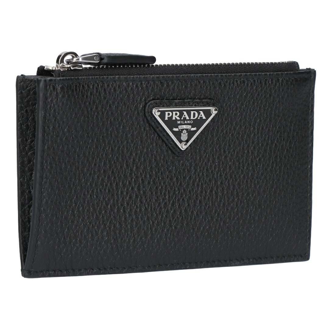 楽天市場】PRADA プラダ Card Case カードケース コインケース 小銭