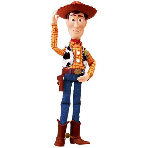 楽天市場】【ウッディ+ジェシー 2体セット】 トイ・ストーリー4 リアル