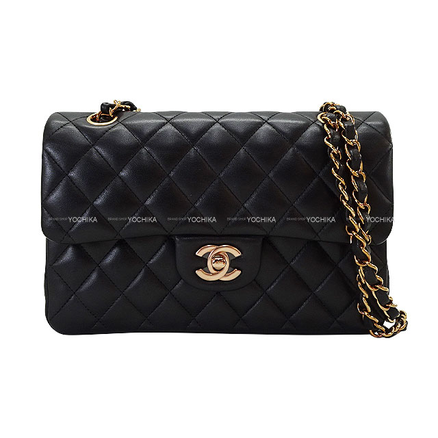 楽天市場】CHANEL シャネル 千鳥格子柄 ミニ ショッピング 黒/白