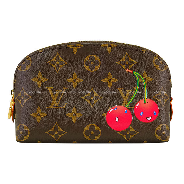 楽天市場】ルイヴィトン ポーチ Louis Vuitton モノグラム・パステル