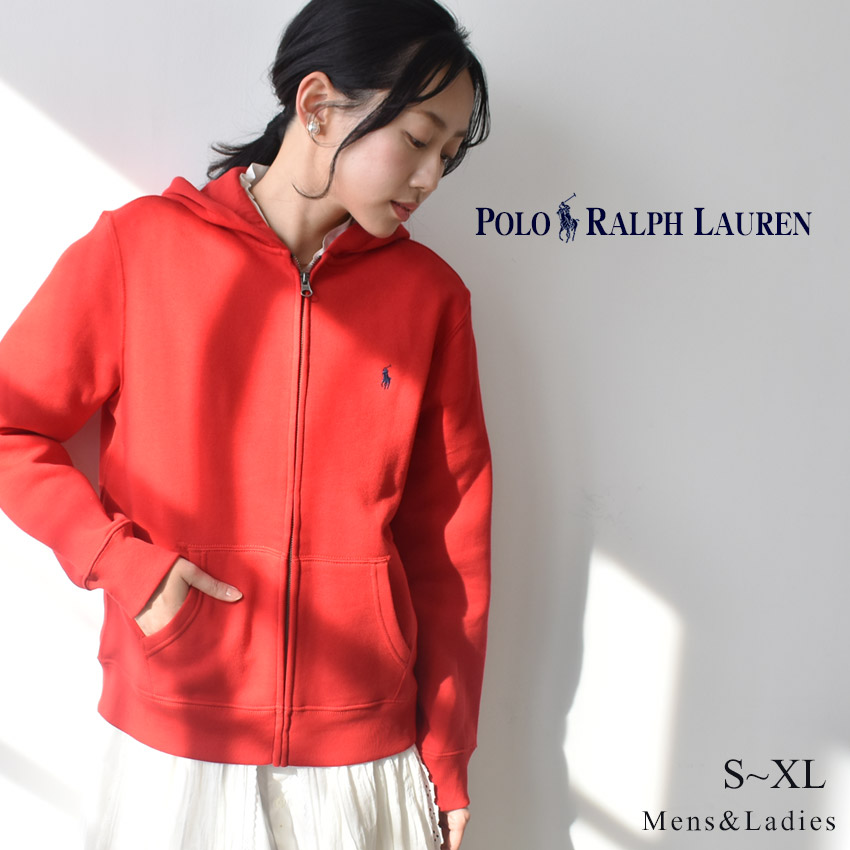 楽天市場】ポロ ラルフローレン プルオーバーパーカー メンズ L／S PO