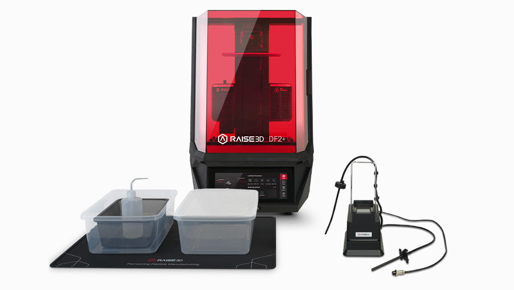 Raise3D E2 3D Printer