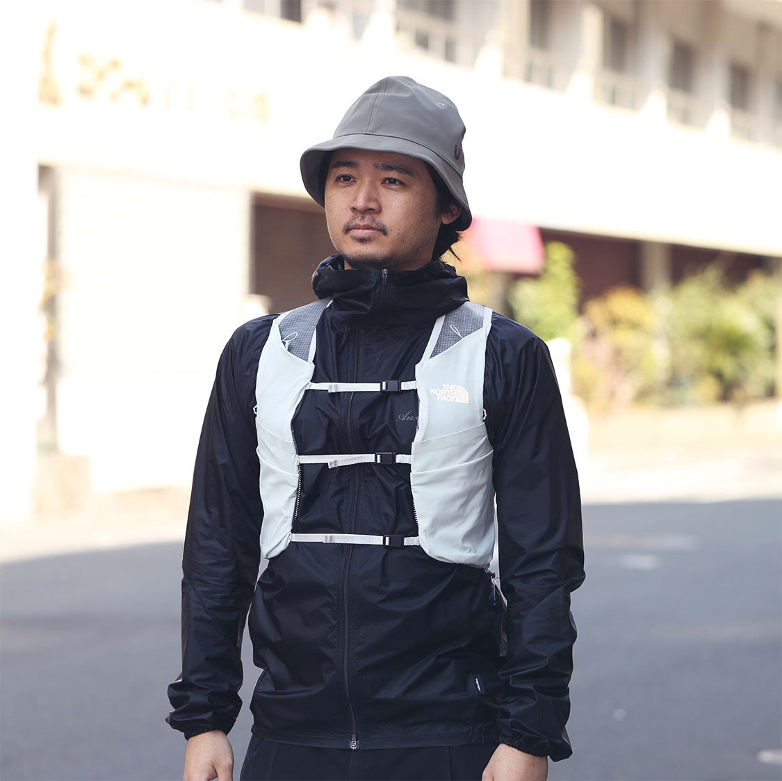 ザ・ノース・フェイス / エイチエスティーヒューム6 – Run boys! Run